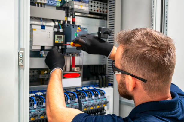 Best Licensed Electrician  in Aspermont, TX