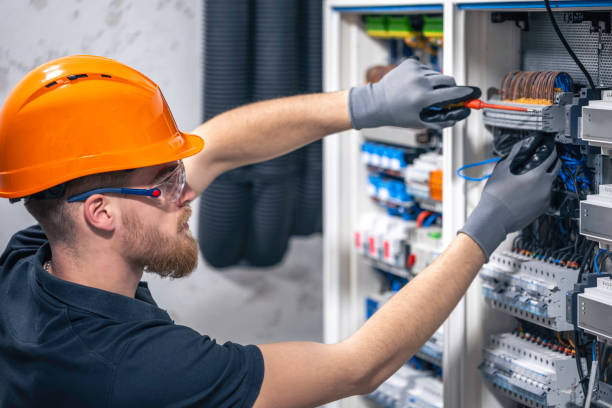 Best Electrical Installation Contractor  in Aspermont, TX