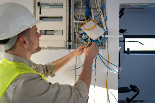 Best Affordable Electrician  in Aspermont, TX