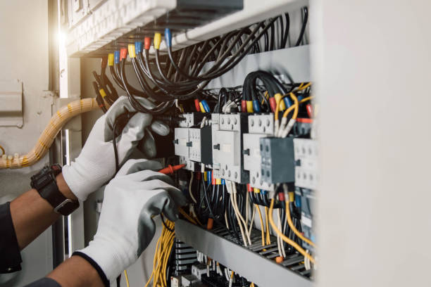Best Electrical Outlet Repair  in Aspermont, TX
